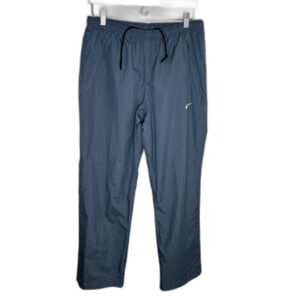 Nike Golf Storm-FIT Pants Men’s Size L Gray Waterproof Windproof 484229-403